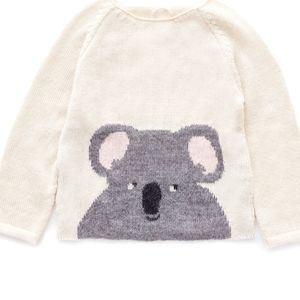 oeuf x smallable wool sweater